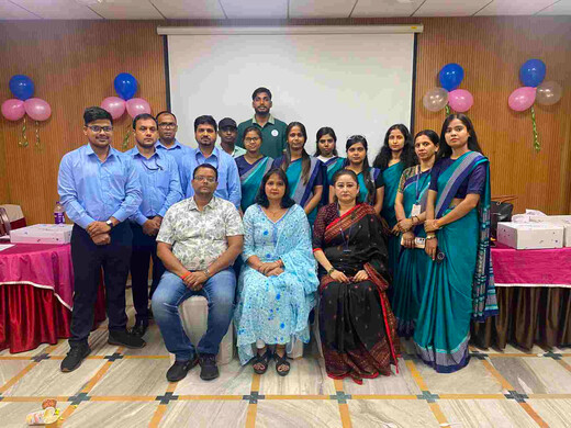 माउंट लिटरा ज़ी स्कूल में अभिभावक संवाद सत्र आयोजित, विद्यार्थियों के सर्वांगीण विकास पर मंथन